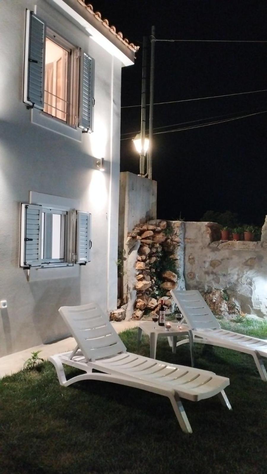 Vila Vikou House Yírion Exteriér fotografie